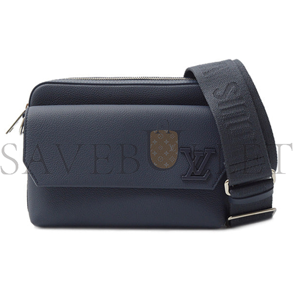 LOUIS VUITTON MASTER FASTLINE MESSENGER M22611 (24*18*7cm)
